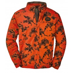 Obojstranná poľovnicka bunda Blaser Fleece Camo