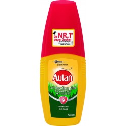 Autan Protection Plus sprej na ochrannu proti kliešťom